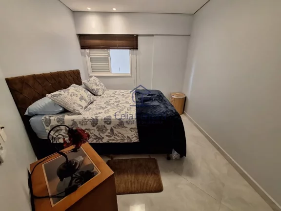 Imagem Ótimo apartamento frente mar com 03 dormitórios à venda no Jardim Aruan - Caraguatatuba/SP