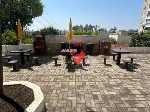 Imagem Apartamento à venda no Rudge Ramos – Conforto e Lazer Completo!