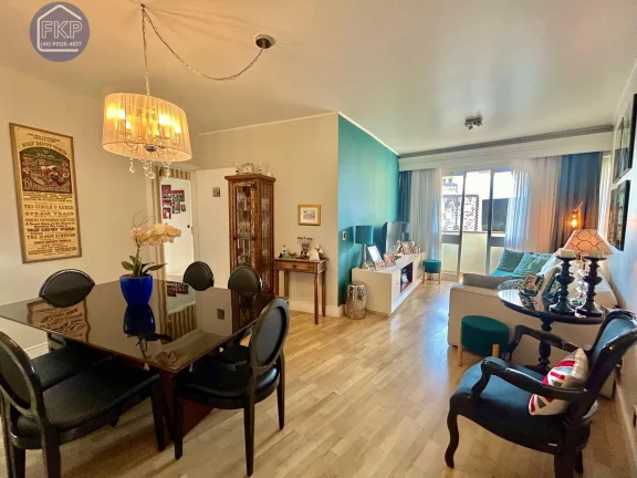 Apartamento 3 dormitórios!