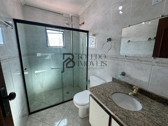 Imagem Apartamento Vista mar de 2 dormitórios sendo 1 suíte no bairro Caiçara - Praia Grande