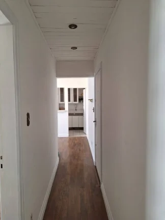 Imagem Apartamento Vila Buarque - 44M², 1 Dorm, Área de Serviço, Armários.