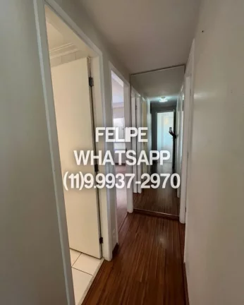 Imagem LINDO APARTAMENTO DE 134 M², 3 DORMITORIOS NO ESPAÇO RAPOÇO FL25