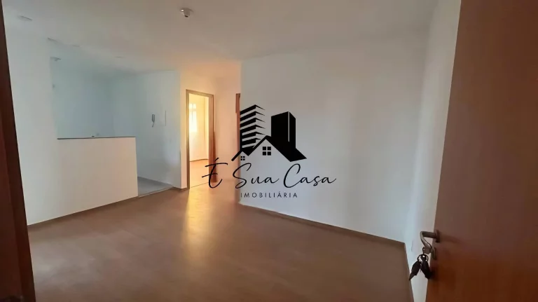 Imagem Apartamento à venda 2 Quartos bairro Alvorada Contagem MG