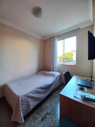 Imagem Cobertura duplex à venda, 3 quartos, 1 suíte, 1 vaga, Planalto - Belo Horizonte/MG