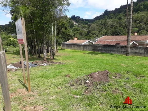 Imagem Ótimo Terreno a venda na Região do Jaguaribe em Campos do Jordão - SP