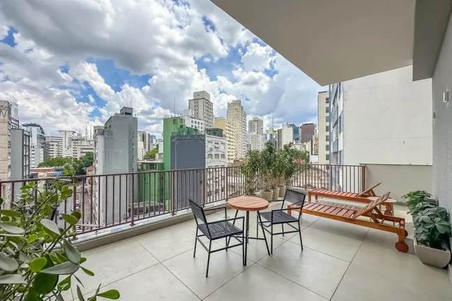 Imagem APARTAMENTO RESIDENCIAL em São Paulo - SP, Consolação