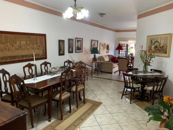 Imagem Casa - Ribeirão Preto - Jardim Califórnia