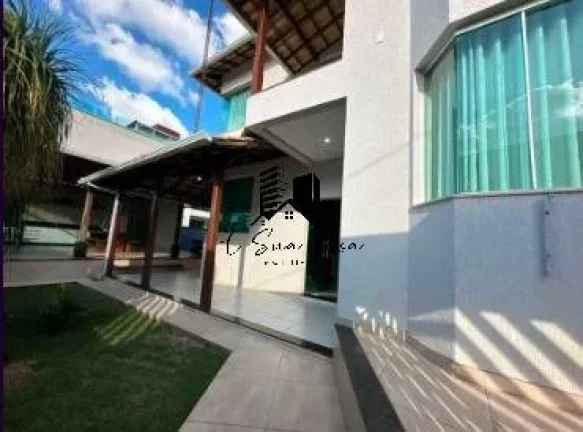 Imagem Casa à venda 4 quartos Bairro Cabral - Contagem/MG