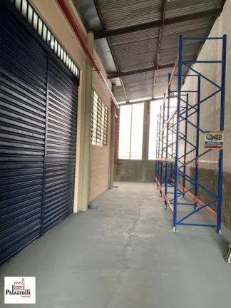 Imagem Galpão Ótima Localização Barueri - SP - Vila Universal