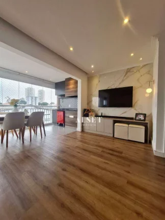 Imagem Apartamento com 2 dormitórios à venda, 78 m² por R$ 940.000,00 - Mooca - São Paulo/SP