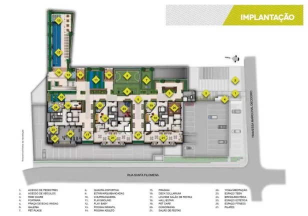 Imagem Apartamento para locação no Centro de São Bernardo do Campo-SP: 2 quartos, 1 suíte, 2 banheiros, 2 vagas, 74m². Confira já!