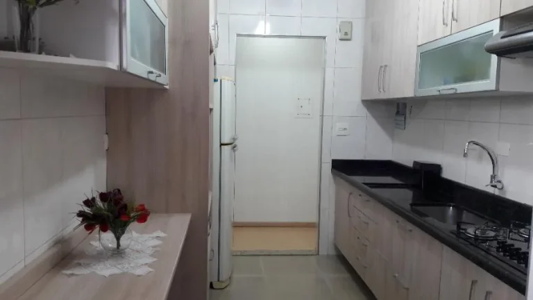 Imagem Apartamento para Venda por R$280.000,00 com 56m², 2 dormitórios, 1 vaga e 1 banheiro - Vila marieta, São paulo / SP - Cód. BDI28899