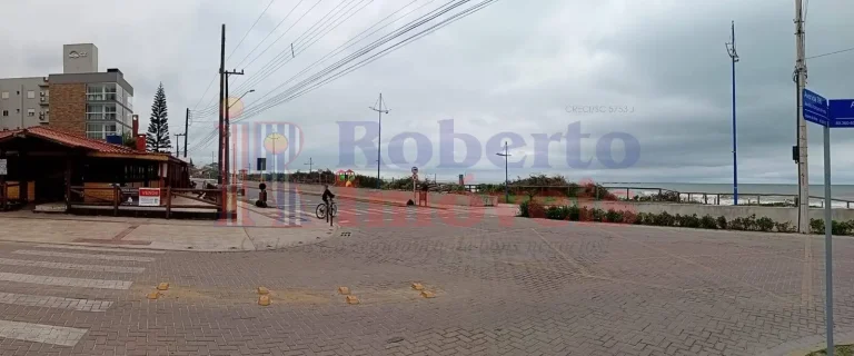 Imagem Terreno Frente Mar em Itapoá/SC