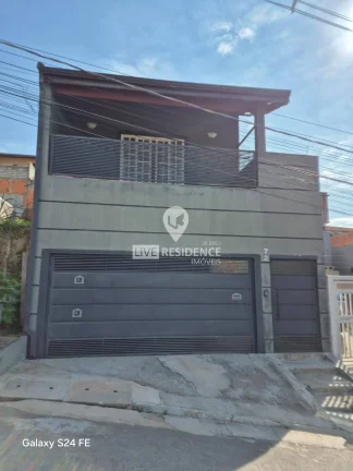 Imagem Casa à venda no Loteamento Terra Nova Itatiba/Sp com 3 quartos