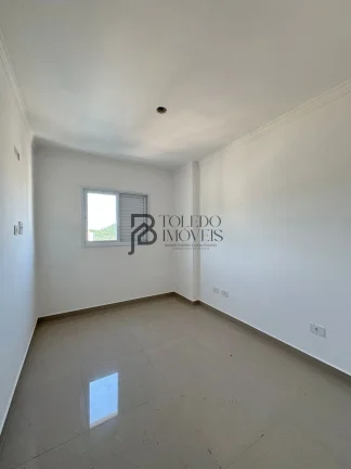 Imagem Apartamento com 104 m² com 3 Dormitórios com suíte no bairro Canto do Forte - Praia Grande