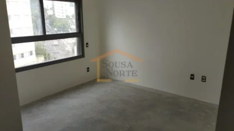 Imagem Apartamento com aproximadamente 130 m², em contrapiso, amplo e moderno, ideal para personalização...