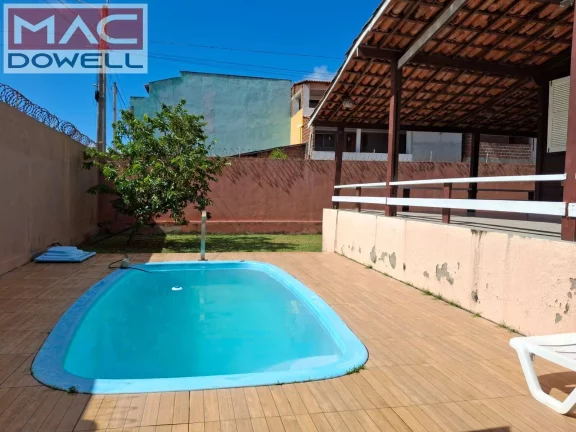 Imagem Casa de 315 m² com piscina - Praia de Cotovelo - Paramirim/RN