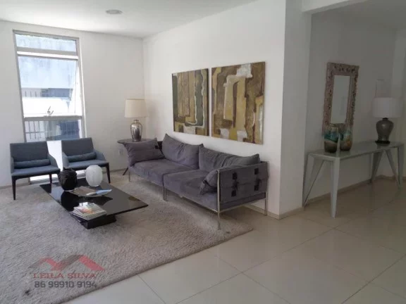 Imagem Apartamento 4 dormitórios para Venda em Teresina, Ilhotas, 4 dormitórios, 4 suítes, 5 banheiros, 4 vagas