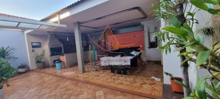 Imagem Casa - Ribeirão Preto - Planalto Verde