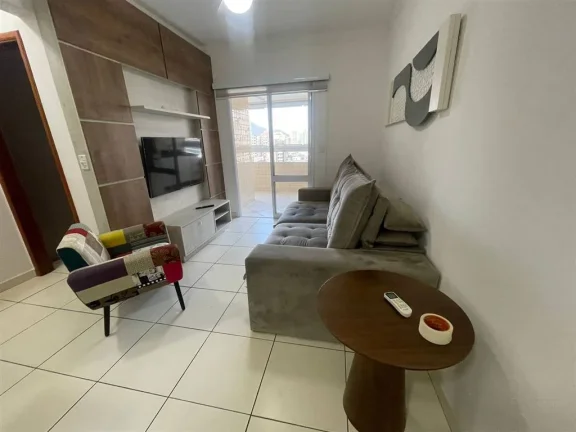 Imagem APARTAMENTO COM 91 m² - GUILHERMINA - PRAIA GRANDE SP