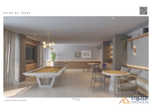 Imagem Lançamento de apartamentos próximo a Orla do Bairro Cacup?(C) em Florianópolis/SC