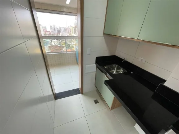 Imagem APARTAMENTO COM 71.1 m² - TUPI - PRAIA GRANDE SP