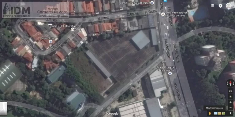 Imagem Terreno à Venda, 5350 m² na Av. Interlagos (Zona Mista) - São Paulo - SP