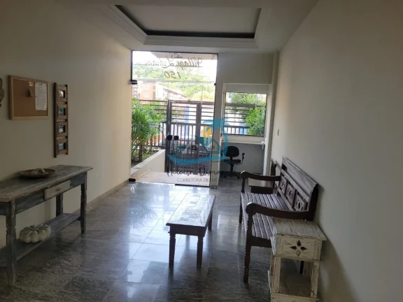 Imagem Apartamento com 4 dormitórios a venda no Tenório em Ubatuba.