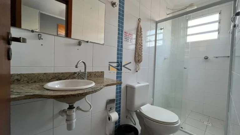 Imagem Apartamento Itaguá 2 dormitórios sendo 1 suíte,1 banheiro social, 1 vaga de garagem,sala de estar e jantar