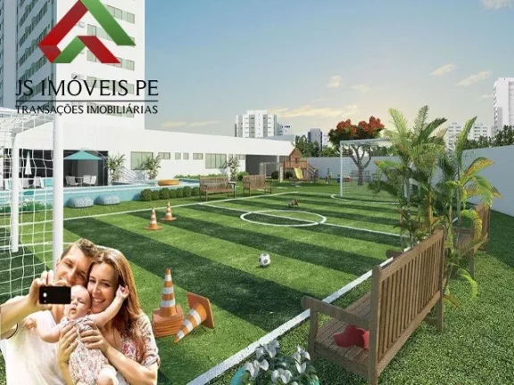 Imagem Apartamento A Venda em RECIFE - PE, TORRE