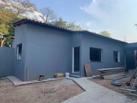 IMÓVEL NOVO COM FINANCIAMENTO BANCÁRIO!