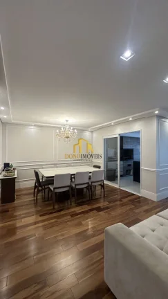 Imagem Apto locação 180m vista livre Cond Domo Prime Centro SBC SP
