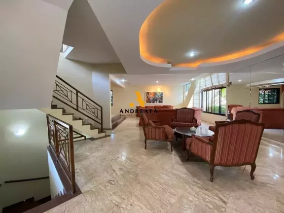 Imagem Barra da Tijuca - Novo Leblon - vendo magnifica mansão de alto padrão - terreno de 1.000m² - R$5.600.000,00