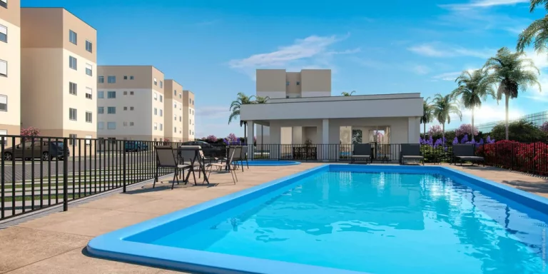Imagem Villa Pienza - Fase 3 - Apartamento à venda no bairro Hípica - Porto Alegre/RS