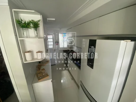Imagem Triplex Financiável com 3 Quartos e Área Gourmet por R$ 300 Mil