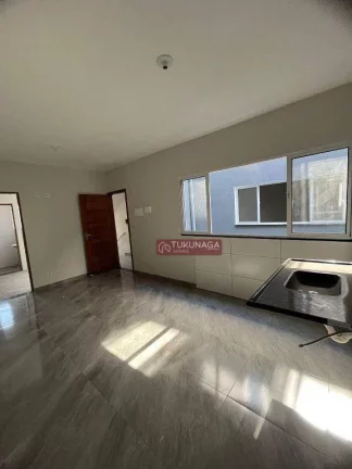 Imagem Apartamento com 3 quartos à venda, 67 m² por R$ 310.000 - Vila Áurea - Poá/SP