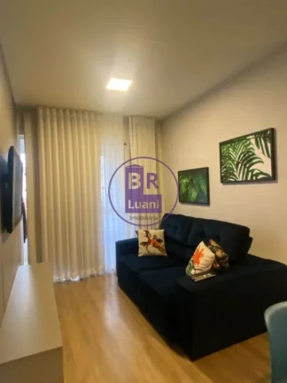 Imagem Lindo Apartamento à Venda - Solar Mirador Residence Club, Londrina, PR