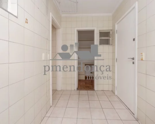Imagem Apartamento Higienópolis com 130m² reformado, 3 quartos ( 1 suíte ) e 1 vaga.