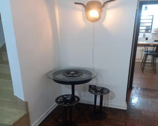 Imagem Ótimo Sobrado no Butantã, 108metros, 2Quartos, 2 vagas - FL34