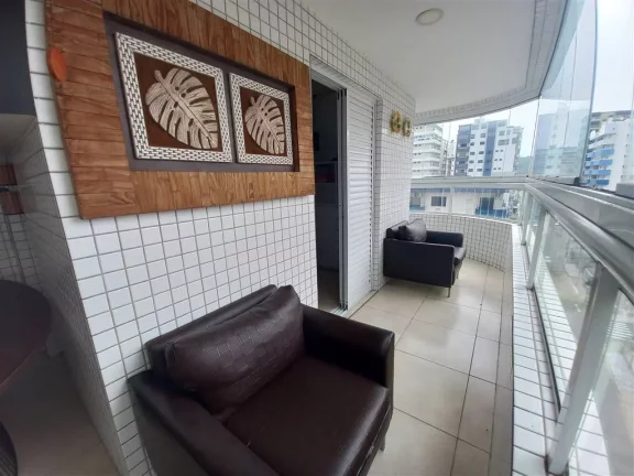 Imagem Apartamento à Venda em Forte, Praia Grande - SP