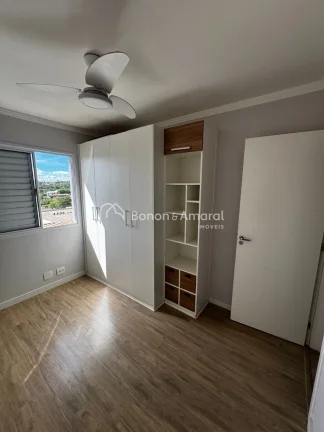 Imagem Apartamento à venda no Condomínio Breeze Family Club - Campinas/SP

Localização: Vila Brandina -...