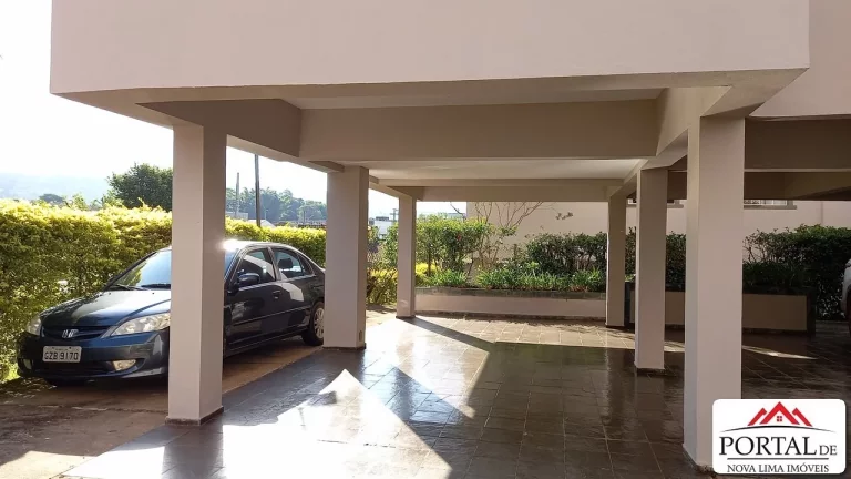 Imagem Excelente apartamento de 3 quartos e 2 vagas a venda em Nova Lima