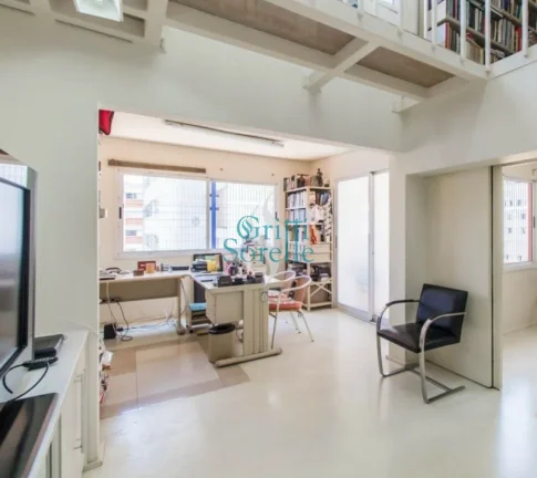 Imagem Cobertura Duplex à Venda no Itaim Bibi - São Paulo/SP.