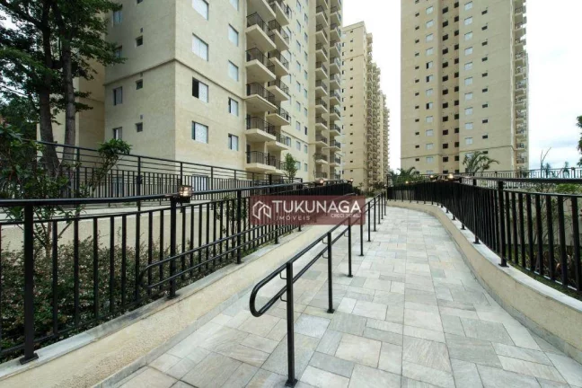 Imagem Apartamento com 2 dormitórios à venda, 60 m² por R$ 426.000,00 - Picanco - Guarulhos/SP