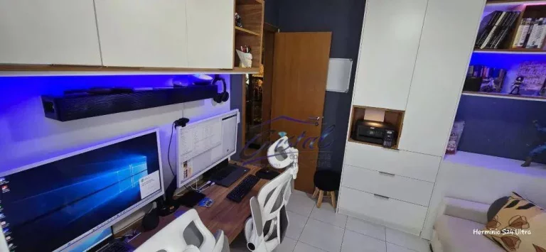 Imagem Apartamento com 3 dormitórios à venda, 111 m² por R$ 1.190.000,00 - Guilhermina - Praia Grande/SP