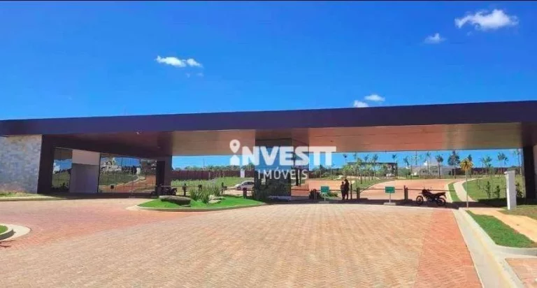 Imagem Terreno à venda, 262 m² por R$ 249.000,00 - Jardins Parma - Senador Canedo/GO