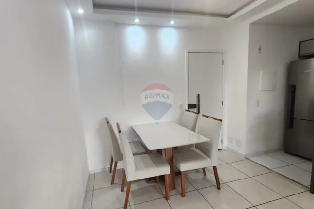 Imagem Apartamento á venda com 2 quartos com 1 suíte, 60m² na Taquara - Rio de Janeiro