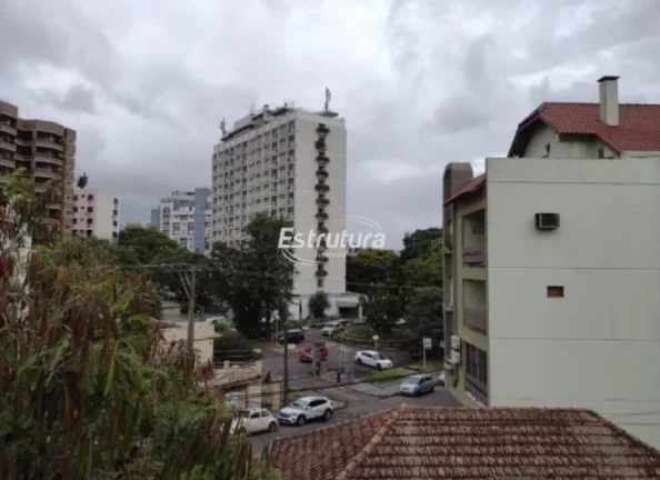 Imagem Kitnet com sacada no centro