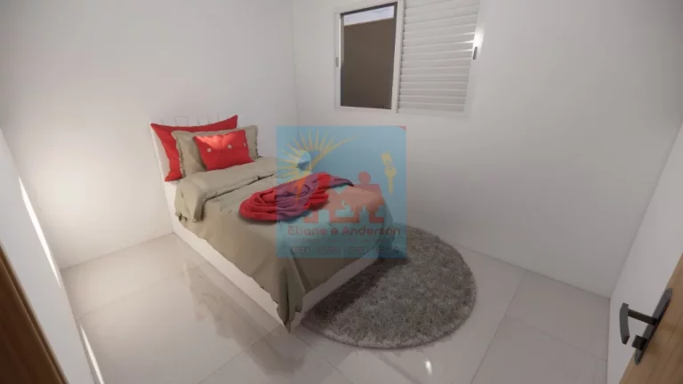 Imagem Casa à 50 metros da Praia de Itanhaem com piscina, churrasqueira, na Praia de Itanhaem