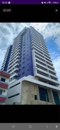 Imagem Apartamento com 3 dormitórios à venda, 98 m² por R$ 800.000,00 - Aviação - Praia Grande/SP